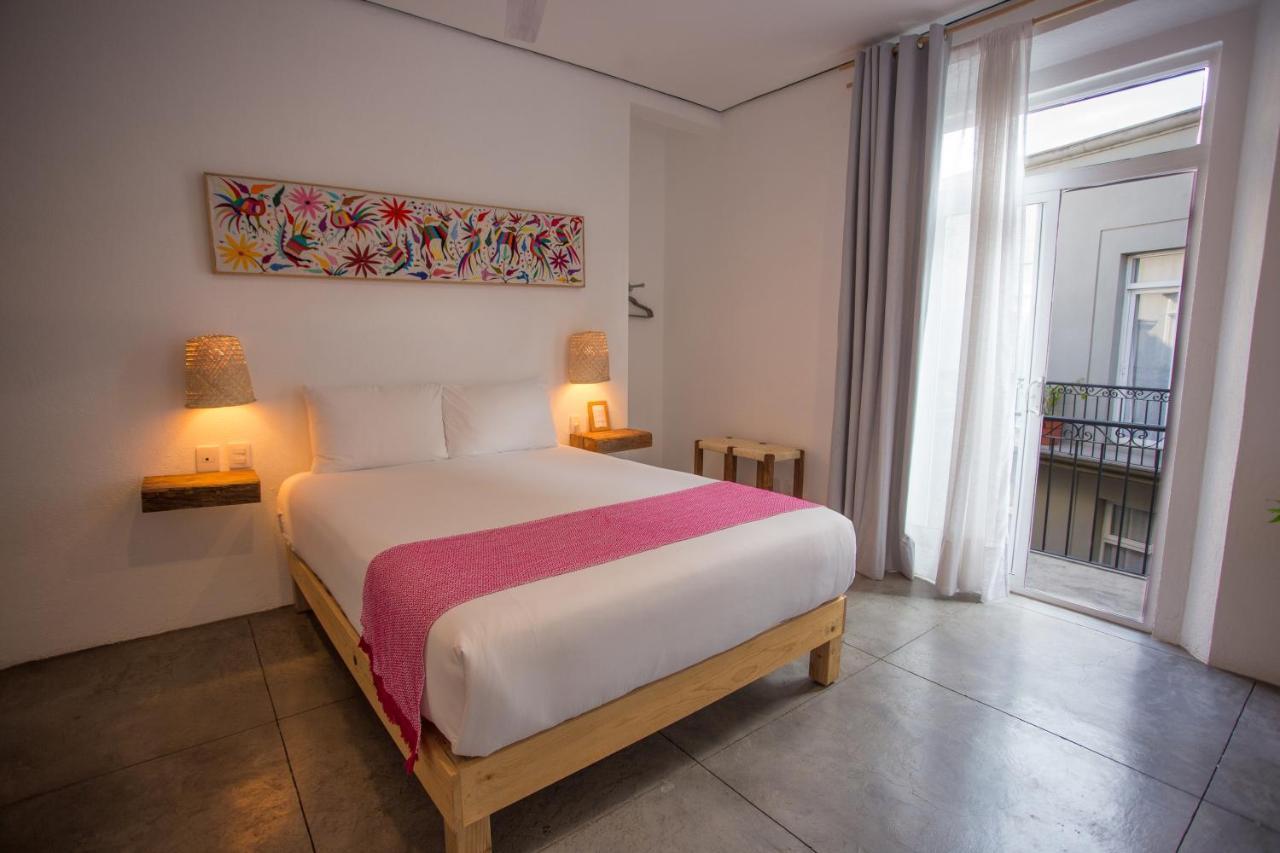 Hotel Mama Carlota Querétaro Exteriér fotografie