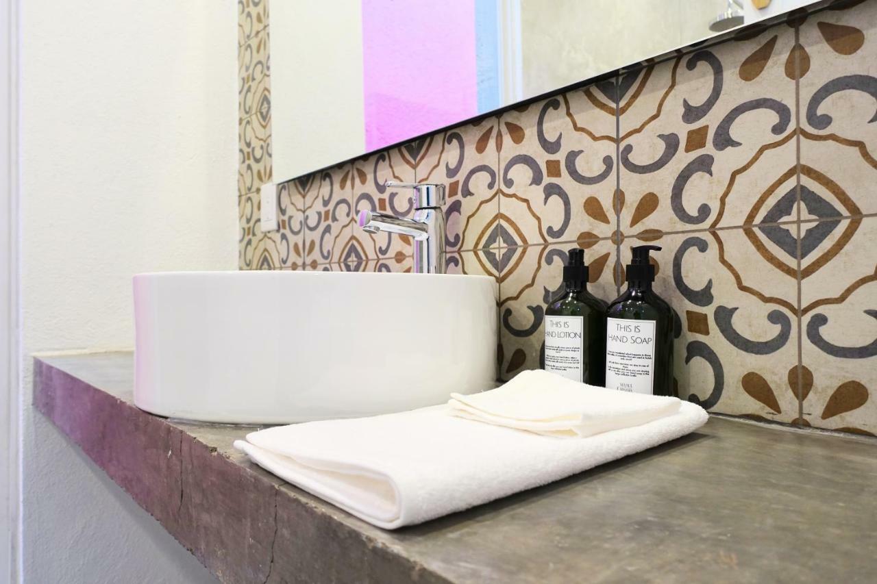 Hotel Mama Carlota Querétaro Exteriér fotografie