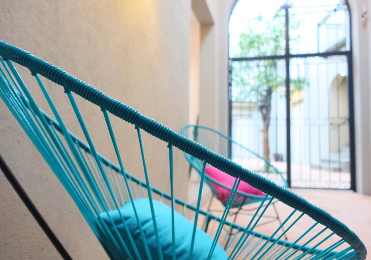 Hotel Mama Carlota Querétaro Exteriér fotografie