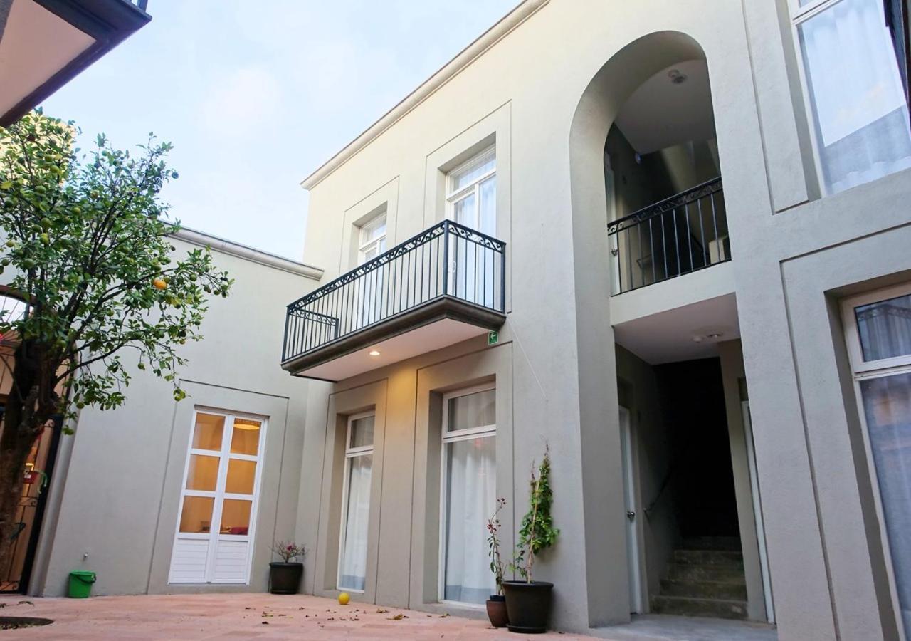 Hotel Mama Carlota Querétaro Exteriér fotografie