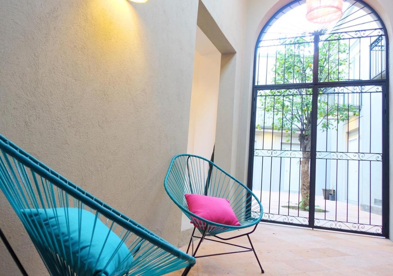 Hotel Mama Carlota Querétaro Exteriér fotografie