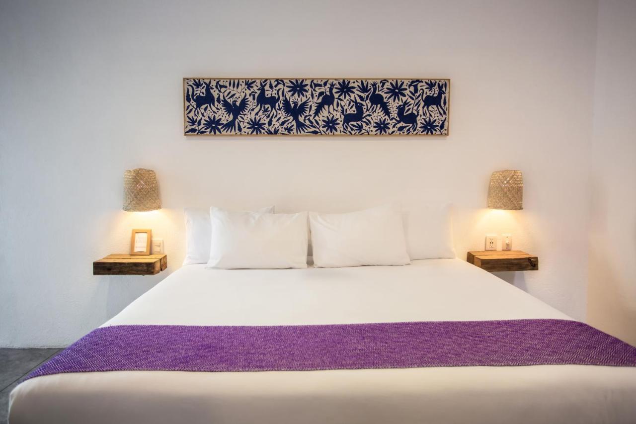Hotel Mama Carlota Querétaro Exteriér fotografie