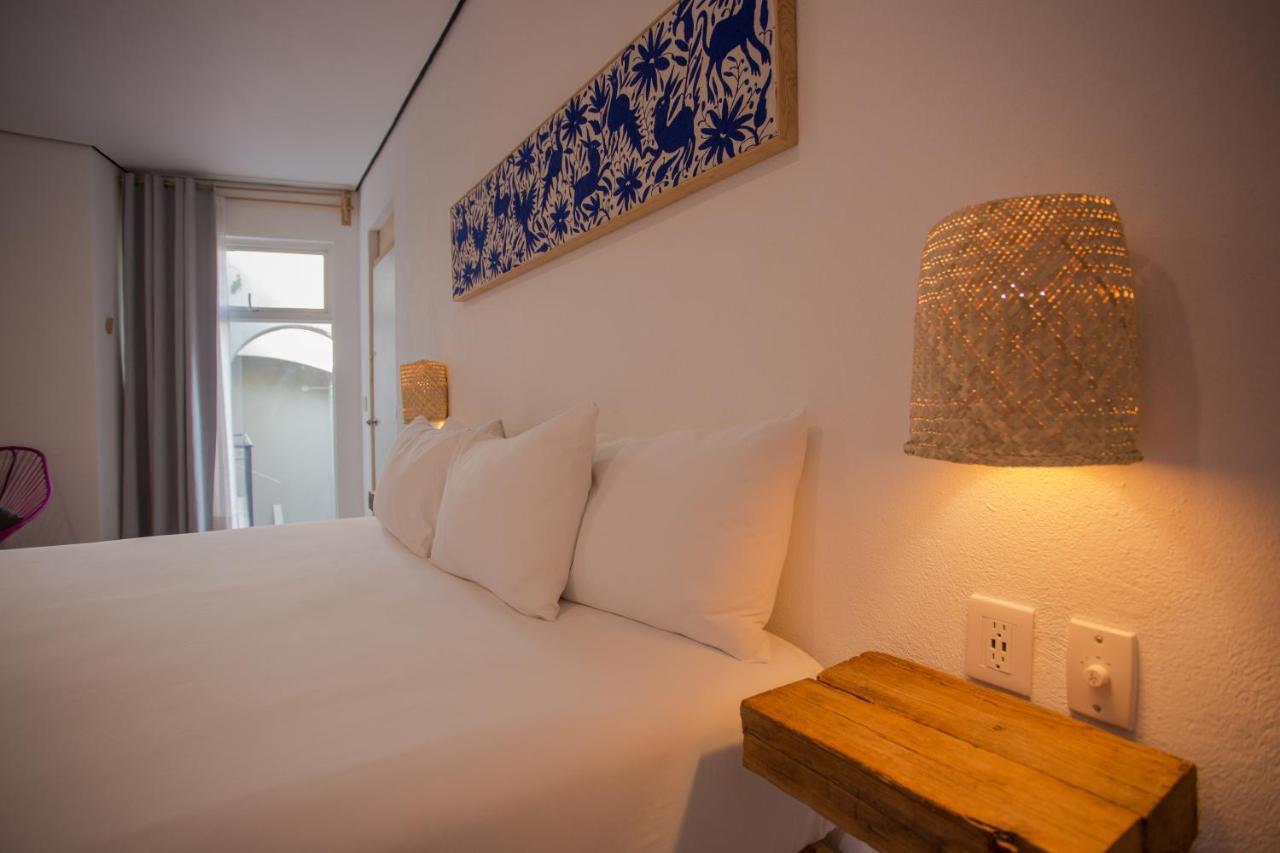 Hotel Mama Carlota Querétaro Exteriér fotografie
